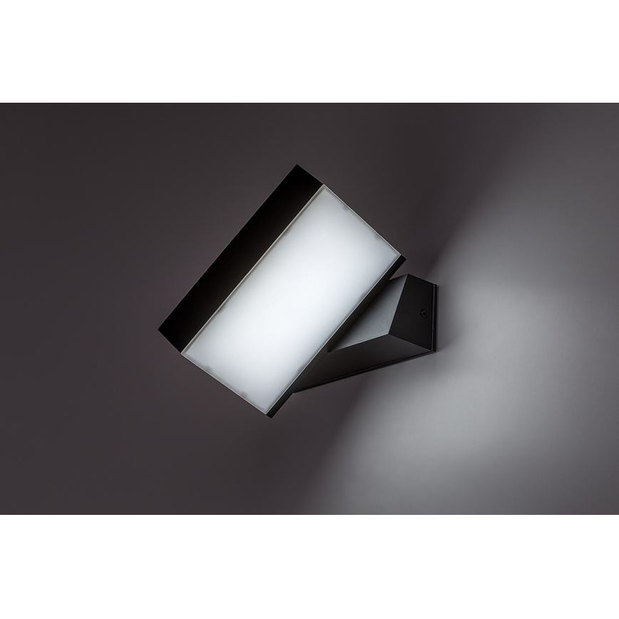 Rabalux - Applique a LED da esterno LED/14W/230V 2700/4000/6500K IP54