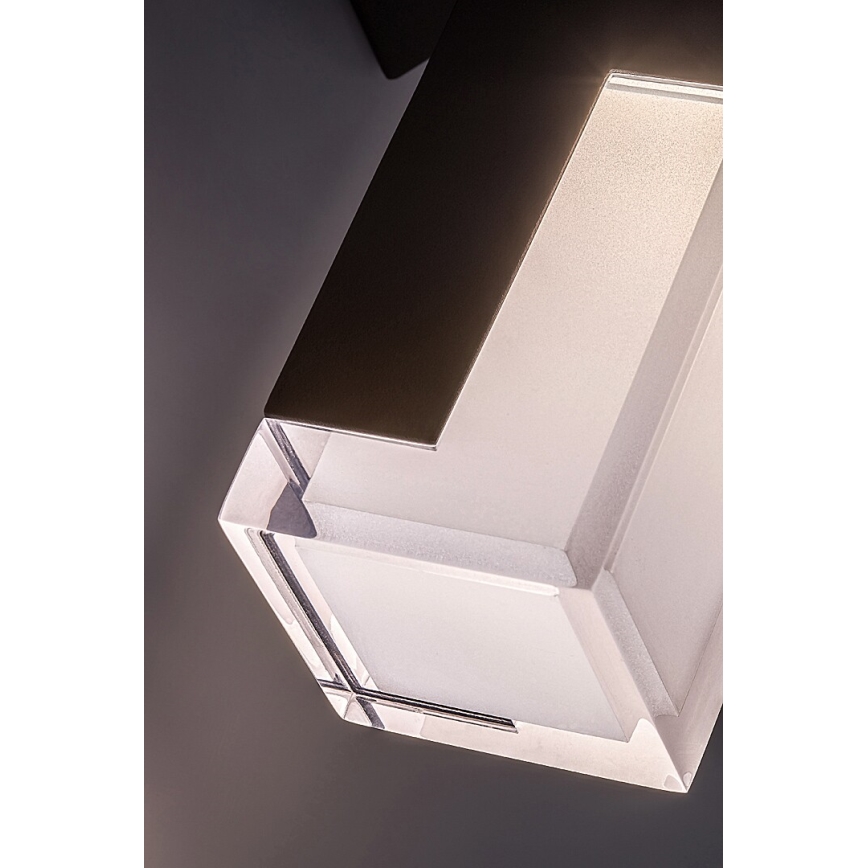 Rabalux - Applique a LED da esterno LED/12W/230V 2700/4000/6000K IP54