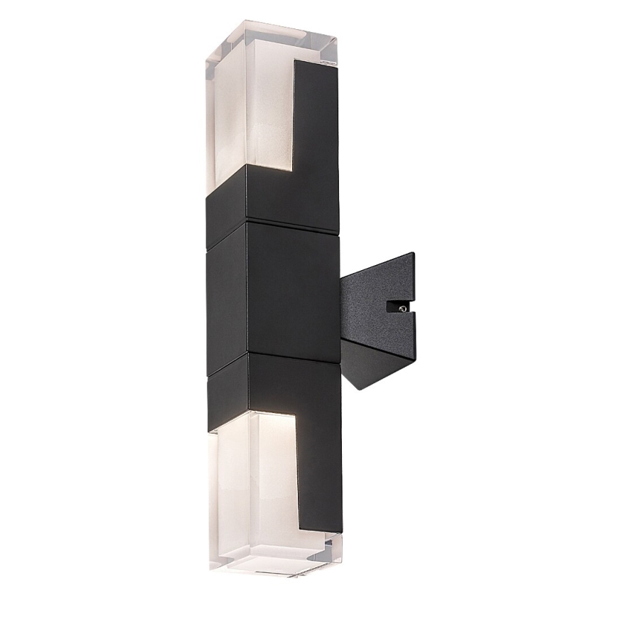 Rabalux - Applique a LED da esterno LED/12W/230V 2700/4000/6000K IP54