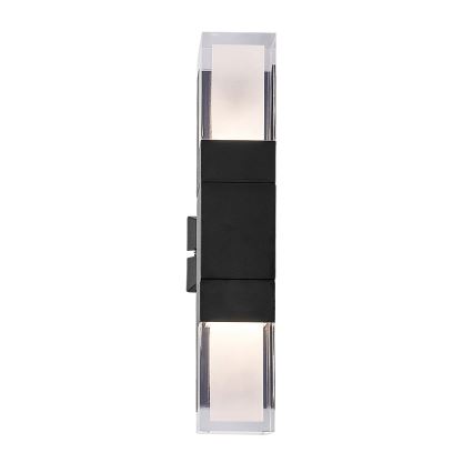 Rabalux - Applique a LED da esterno LED/12W/230V 2700/4000/6000K IP54