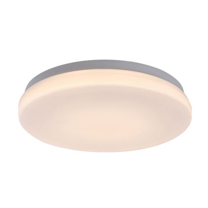 Rabalux - Plafoniera da bagno LED/12W/230V 3000/4000/6000K IP44 Ø 24 cm