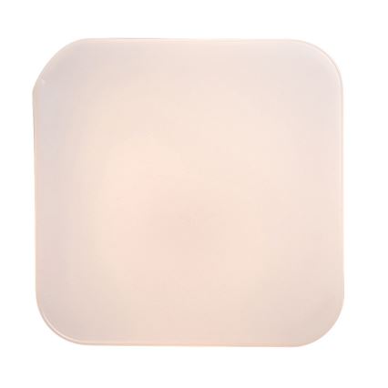 Rabalux - Plafoniera LED per bagno LED/12W/230V 3000/4000/6000K IP44 24x24 cm