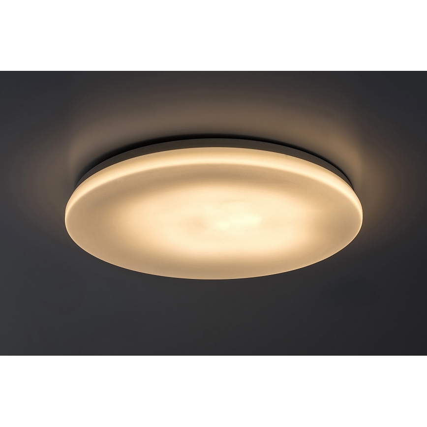 Rabalux - Plafoniera da bagno a LED/36W/230V 3000/4000/6000K IP44 diam. 41 cm