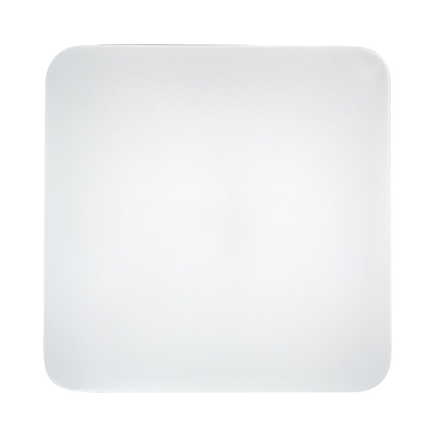 Rabalux - Plafoniera da bagno LED/36W/230V 3000/4000/6000K IP44 41x41 cm