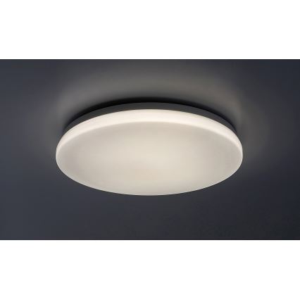 Rabalux - Plafoniera LED da bagno con sensore LED/24W/230V 4000K IP44 Ø 35 cm