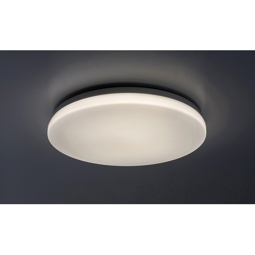 Rabalux - Plafoniera LED da bagno con sensore LED/24W/230V 4000K IP44 Ø 35 cm