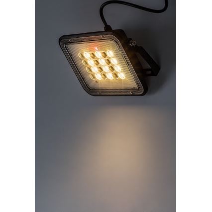 Rabalux - LED Solare per riflettore LED/6,5W/3,2V 3000/4000/6500K 1000mAh IP65