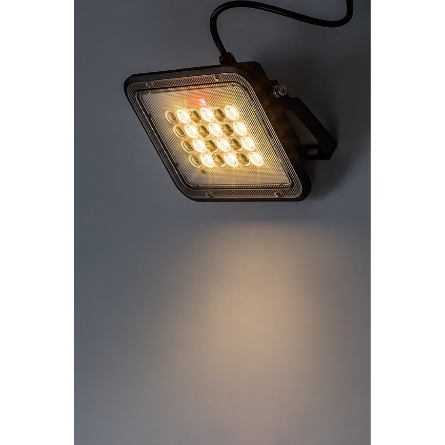 Rabalux - LED Solare per riflettore LED/6,5W/3,2V 3000/4000/6500K 1000mAh IP65
