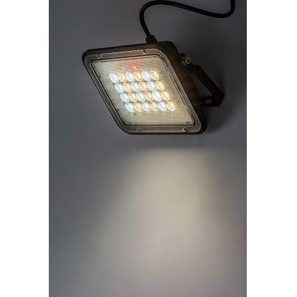 Rabalux - LED Solare per riflettore LED/6,5W/3,2V 3000/4000/6500K 1000mAh IP65