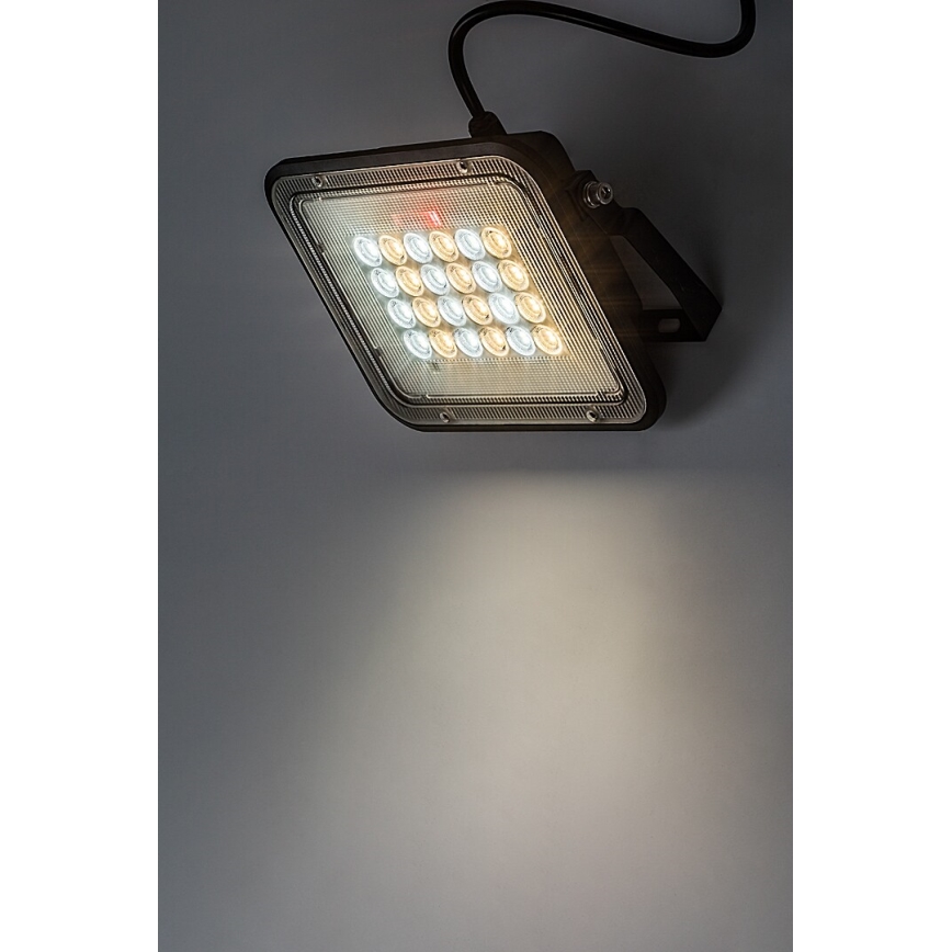 Rabalux - LED Solare per riflettore LED/6,5W/3,2V 3000/4000/6500K 1000mAh IP65