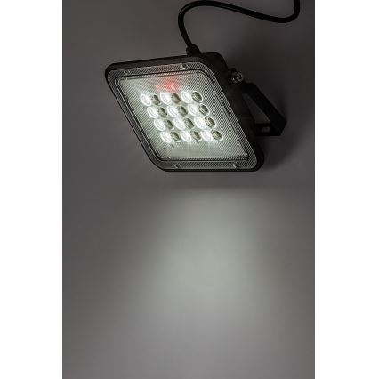 Rabalux - LED Solare per riflettore LED/6,5W/3,2V 3000/4000/6500K 1000mAh IP65
