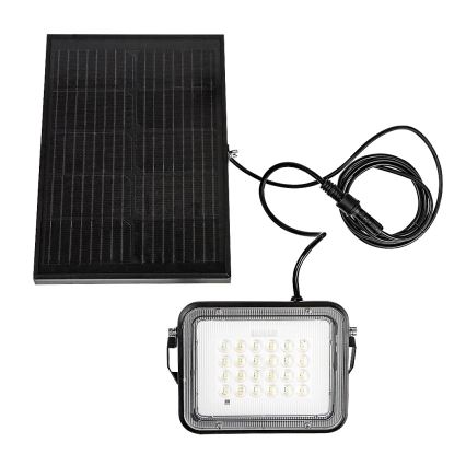 Rabalux - LED Solare per riflettore LED/6,5W/3,2V 3000/4000/6500K 1000mAh IP65