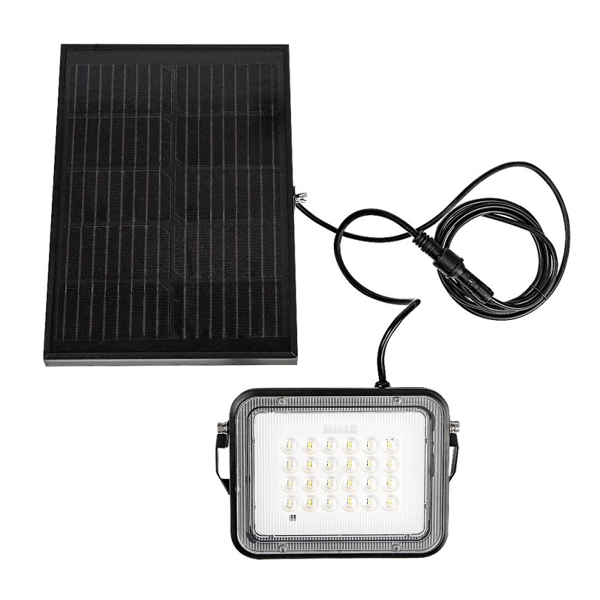 Rabalux - LED Solare per riflettore LED/6,5W/3,2V 3000/4000/6500K 1000mAh IP65