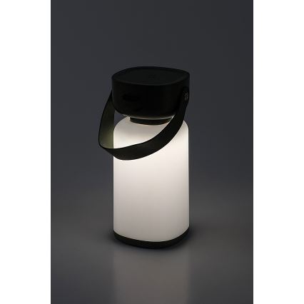 Rabalux - LED Lampada da tavolo ricaricabile touch dimmerabile per esterni LED/3W/5V IP44 verde