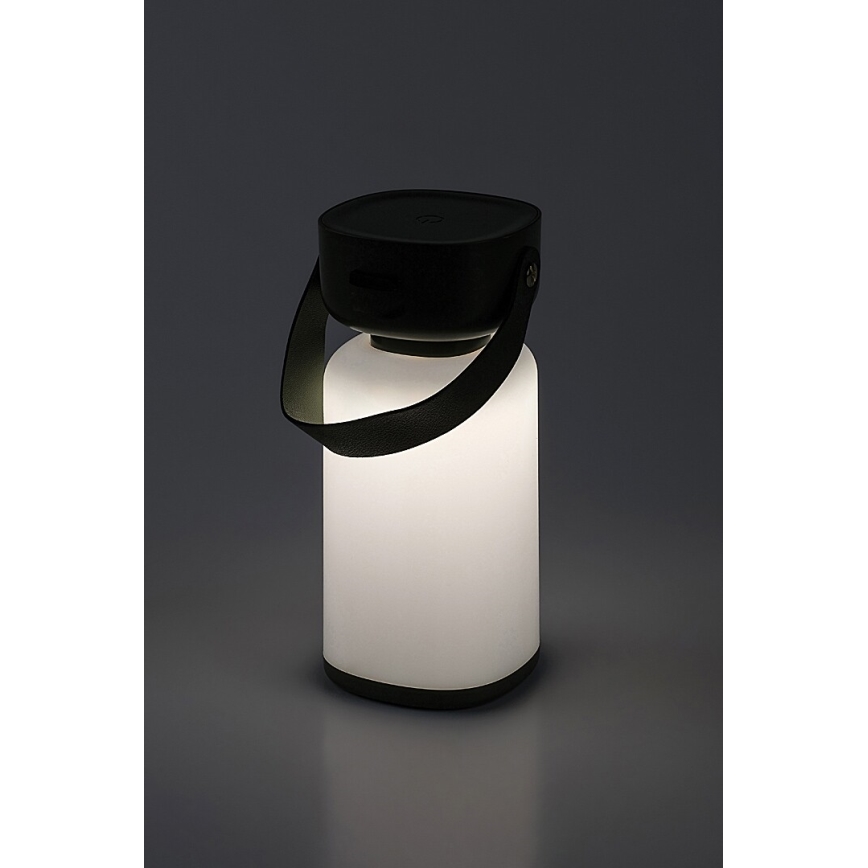 Rabalux - LED Lampada da tavolo ricaricabile touch dimmerabile per esterni LED/3W/5V IP44 verde