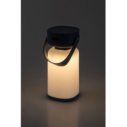 Rabalux - LED Lampada da tavolo ricaricabile touch dimmerabile per esterni LED/3W/5V IP44 blu