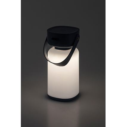 Rabalux - LED Lampada da tavolo ricaricabile touch dimmerabile per esterni LED/3W/5V IP44 blu