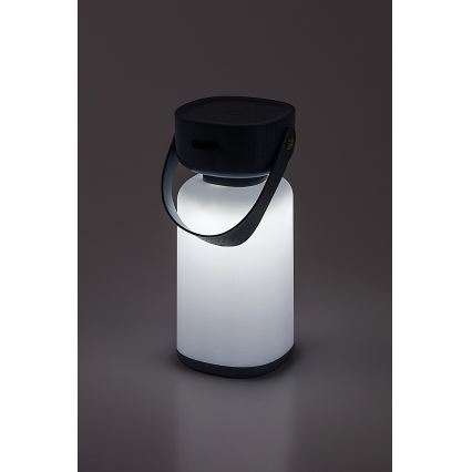 Rabalux - LED Lampada da tavolo ricaricabile touch dimmerabile per esterni LED/3W/5V IP44 blu