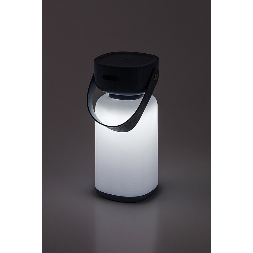 Rabalux - LED Lampada da tavolo ricaricabile touch dimmerabile per esterni LED/3W/5V IP44 blu