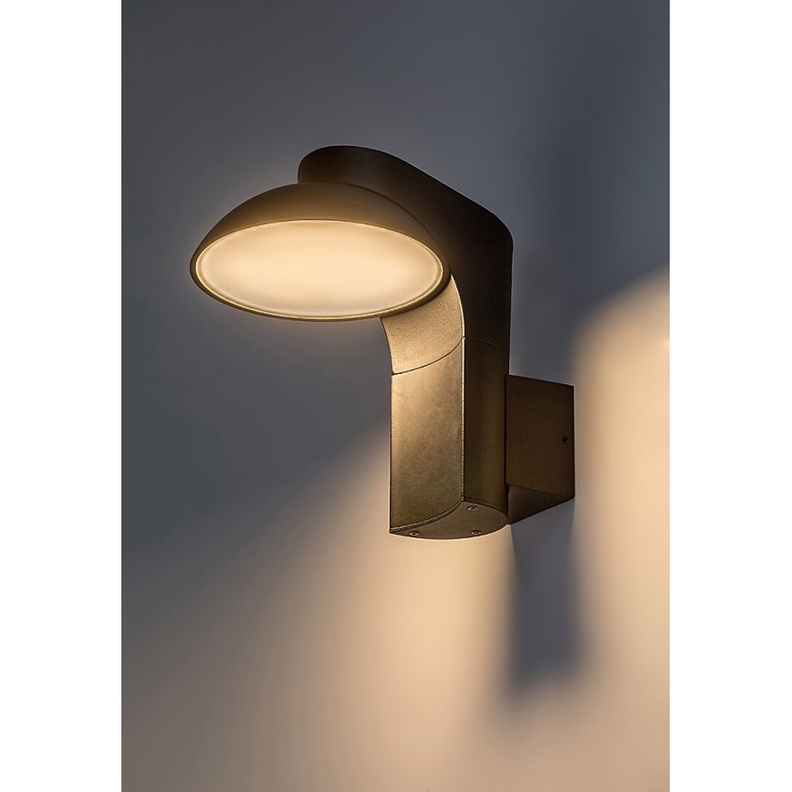 Rabalux - Applique a LED da esterno LED/12W/230V IP54
