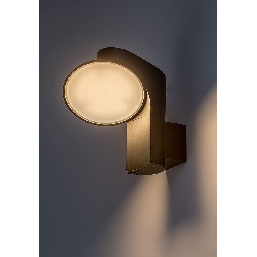 Rabalux - Applique a LED da esterno LED/12W/230V IP54