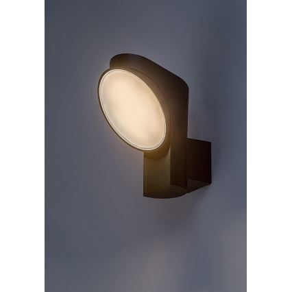Rabalux - Applique a LED da esterno LED/12W/230V IP54