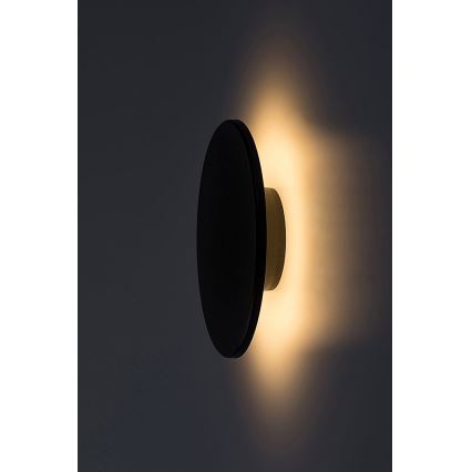 Rabalux - Applique a LED da esterno 15W/230V 2700/4000/6500K IP65 nero