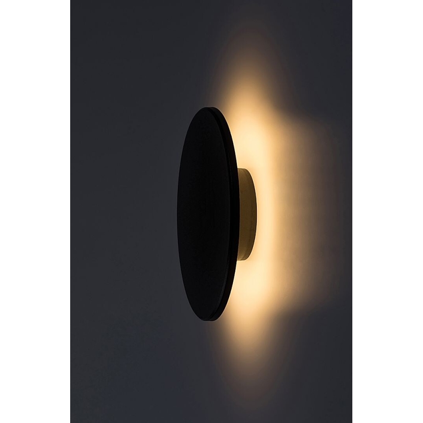 Rabalux - Applique a LED da esterno 15W/230V 2700/4000/6500K IP65 nero