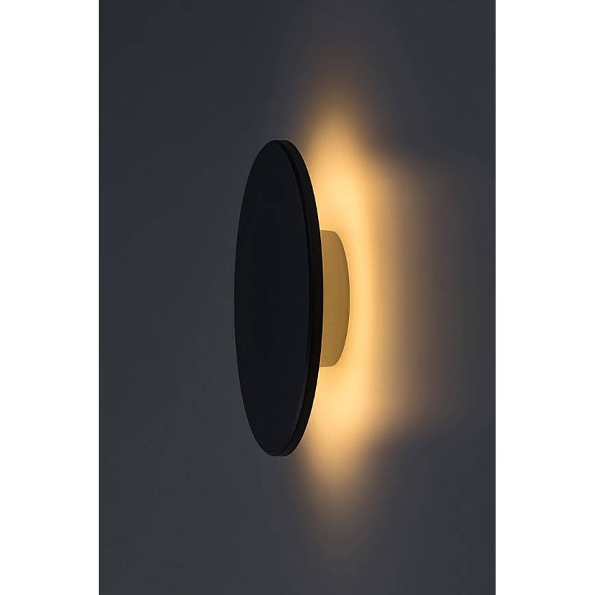 Rabalux - Applique a LED da esterno 15W/230V 2700/4000/6500K IP65 grigio