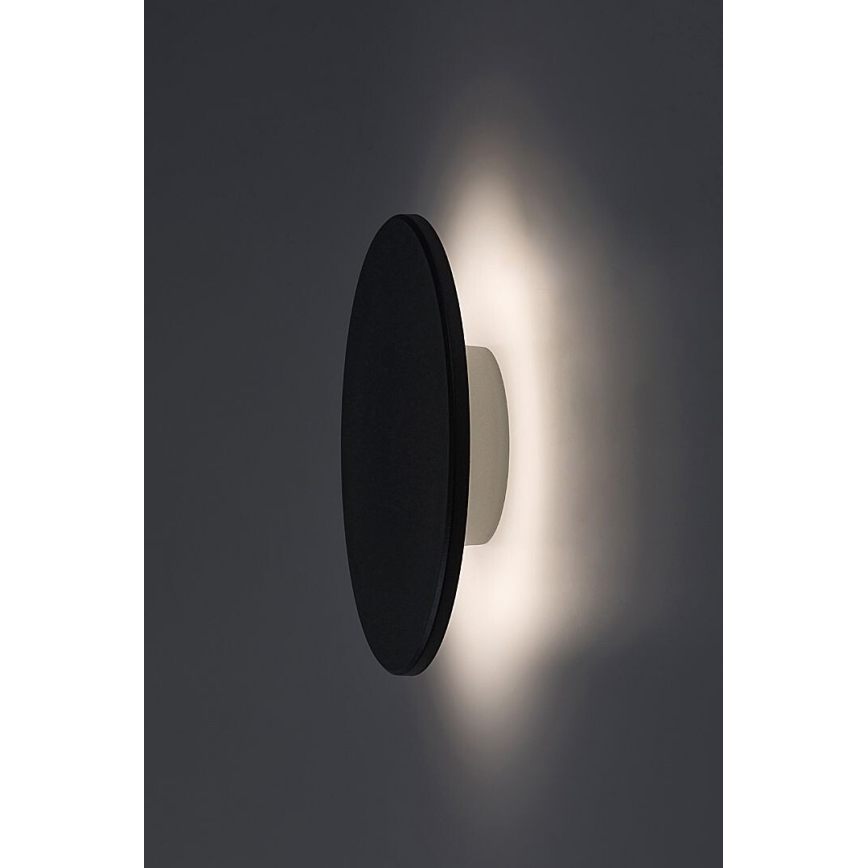 Rabalux - Applique a LED da esterno 15W/230V 2700/4000/6500K IP65 grigio