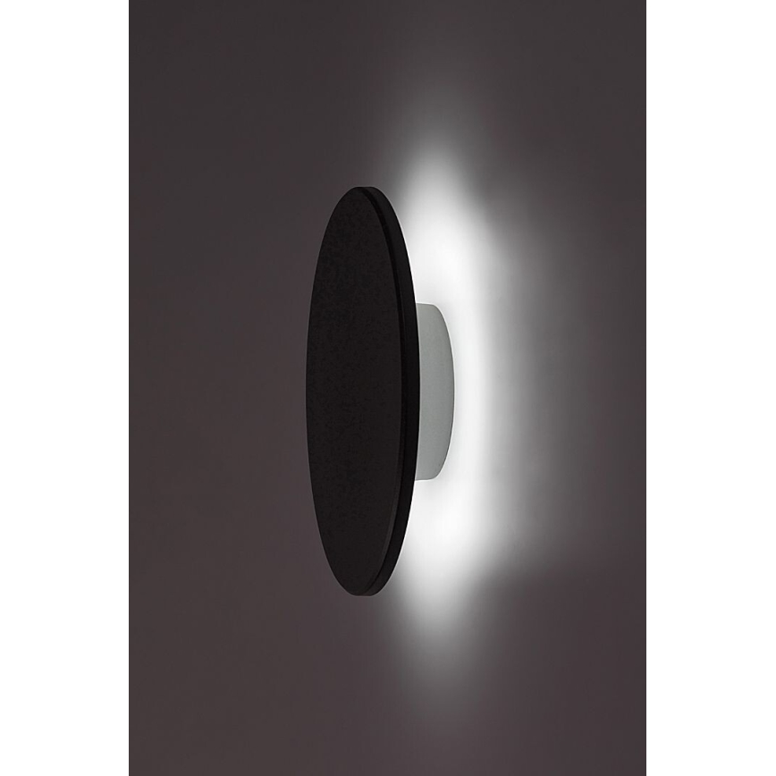 Rabalux - Applique a LED da esterno 15W/230V 2700/4000/6500K IP65 grigio
