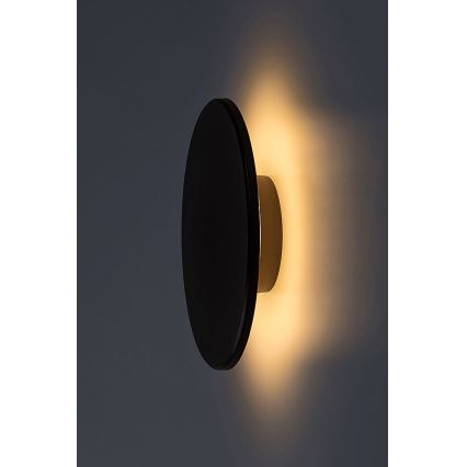 Rabalux - Applique a LED da esterno 15W/230V 2700/4000/6500K IP65 marrone