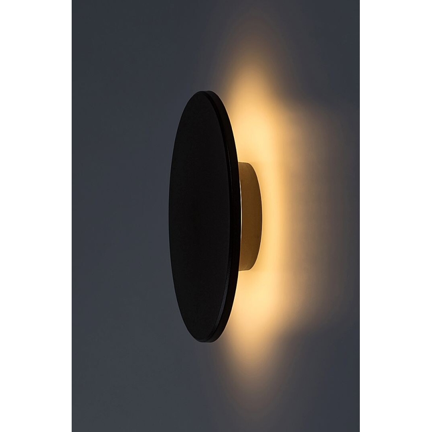 Rabalux - Applique a LED da esterno 15W/230V 2700/4000/6500K IP65 marrone