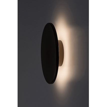 Rabalux - Applique a LED da esterno 15W/230V 2700/4000/6500K IP65 marrone