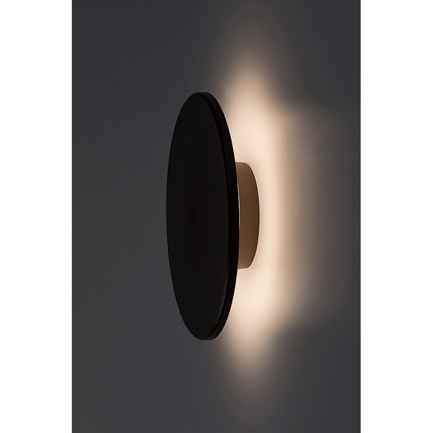 Rabalux - Applique a LED da esterno 15W/230V 2700/4000/6500K IP65 marrone