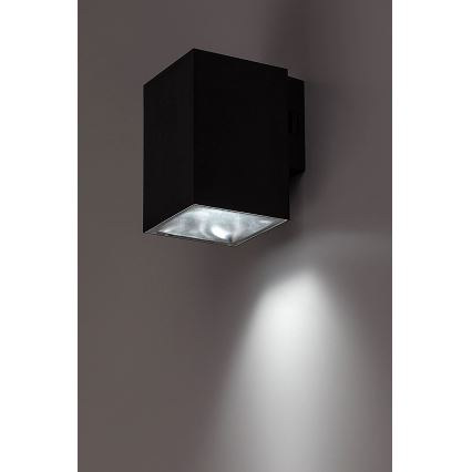 Rabalux - Applique a LED da esterno LED/9W/230V 2700/4000/6500K IP65 nero