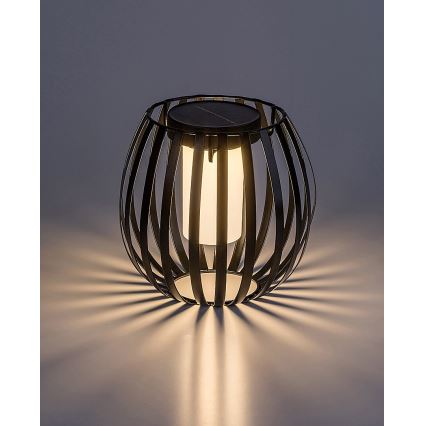 Rabalux - Lampada solare LED LED/1W/1,2V 300mAh IP44