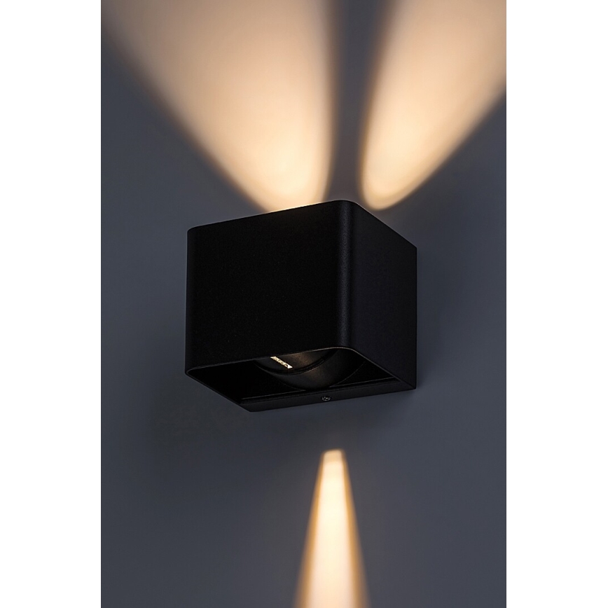 Rabalux - Applique a LED da esterno LED/10W/230V IP54 nero