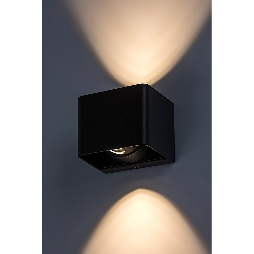 Rabalux - Applique a LED da esterno LED/10W/230V IP54 nero