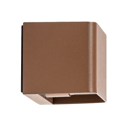 Rabalux - Applique a LED da esterno LED/10W/230V IP54 marrone