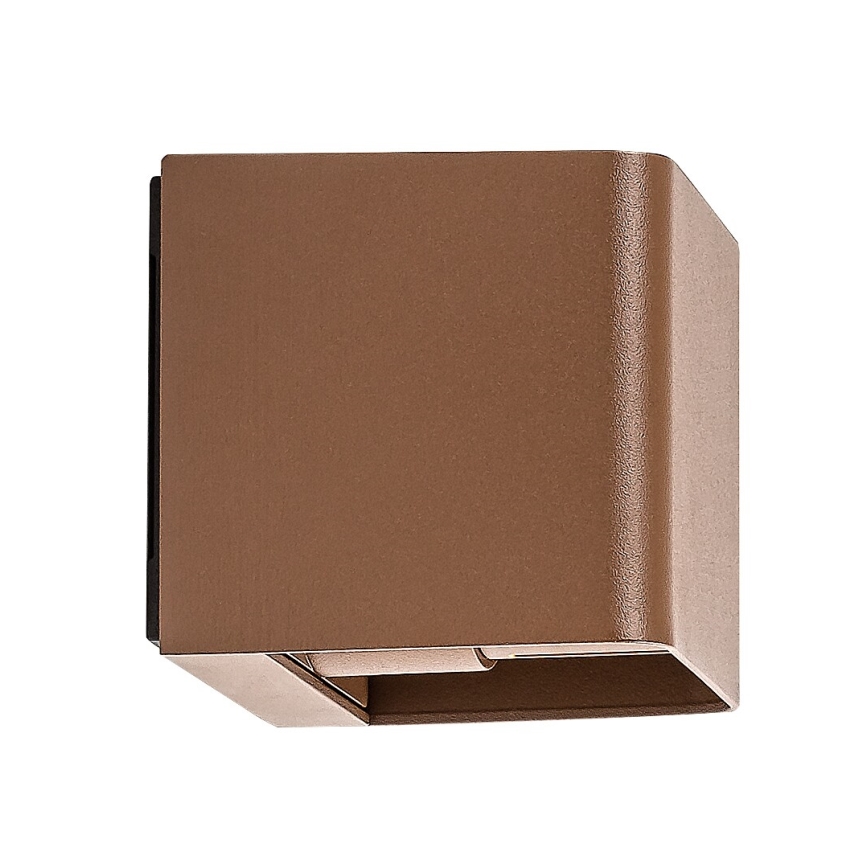 Rabalux - Applique a LED da esterno LED/10W/230V IP54 marrone
