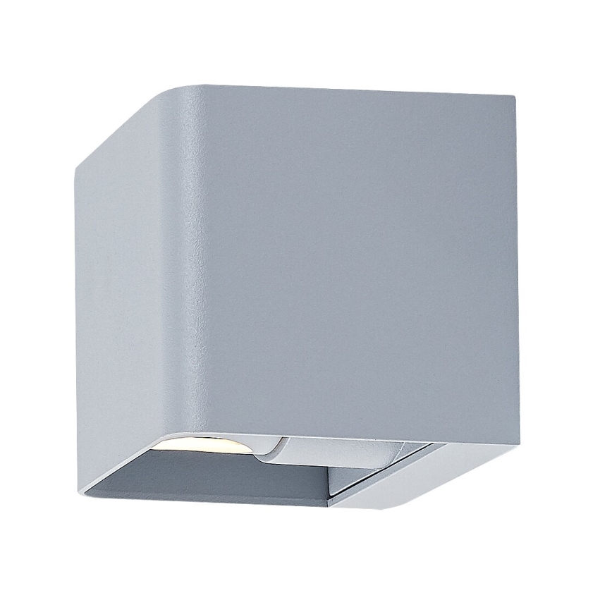 Rabalux - Applique a LED da esterno LED/10W/230V IP54 grigio