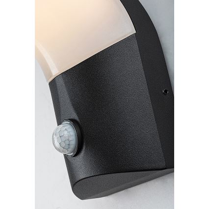 Rabalux - LED Applique da esterno con sensore LED/10W/230V IP54