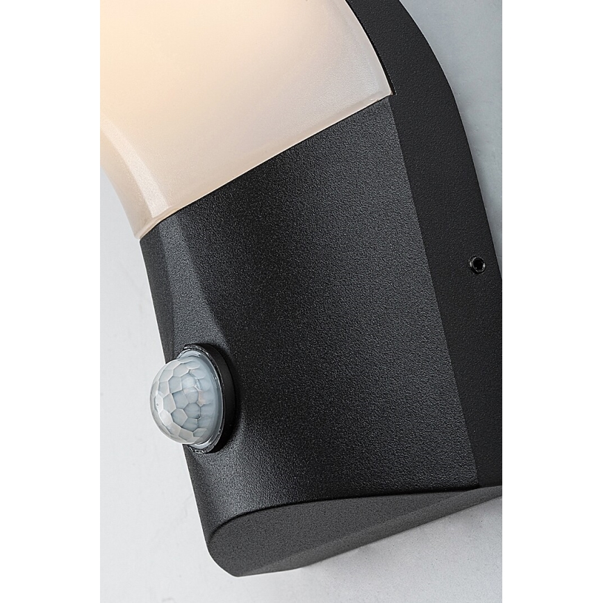Rabalux - LED Applique da esterno con sensore LED/10W/230V IP54