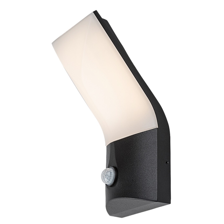 Rabalux - LED Applique da esterno con sensore LED/10W/230V IP54