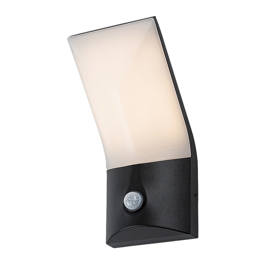 Rabalux - LED Applique da esterno con sensore LED/10W/230V IP54