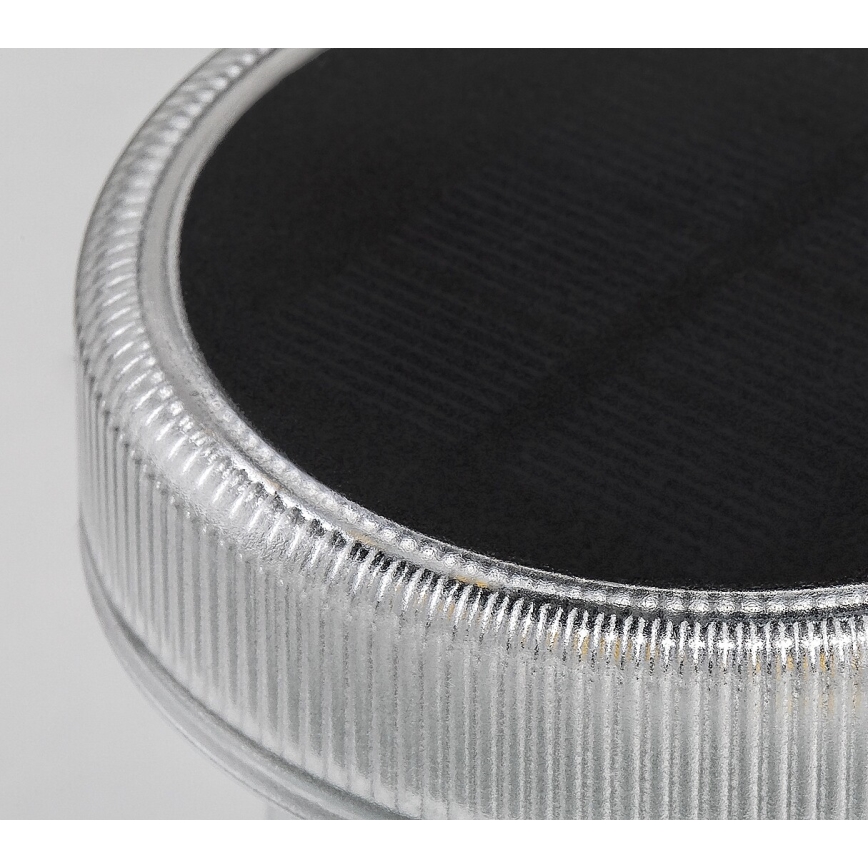 Rabalux - Lampada LED solare LED/0,3W/1,2V 800mAh IP65