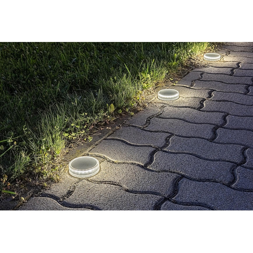 Rabalux - Lampada solare LED LED/0,3W/1,2V 800mAh IP65