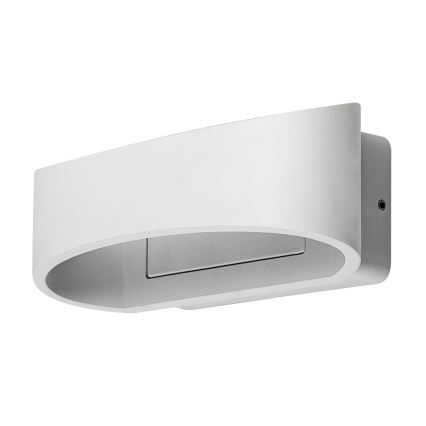 Rabalux - Applique LED da esterno 9W/230V IP54 bianca