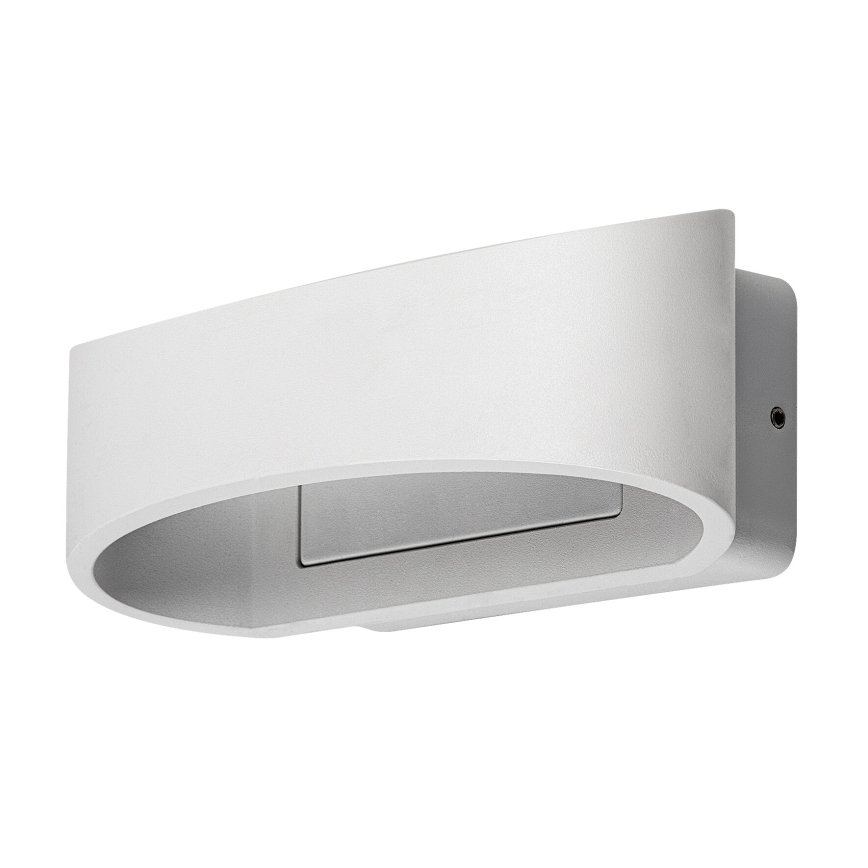 Rabalux - Applique LED da esterno 9W/230V IP54 bianca
